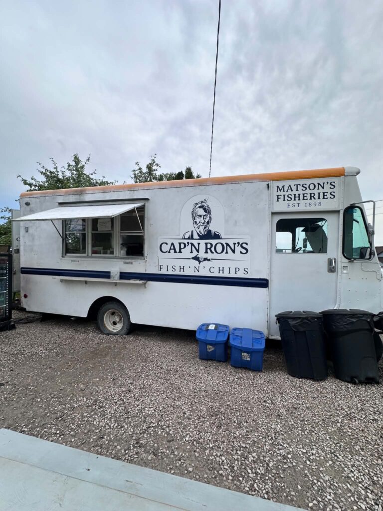 Captain Rons Food Truck