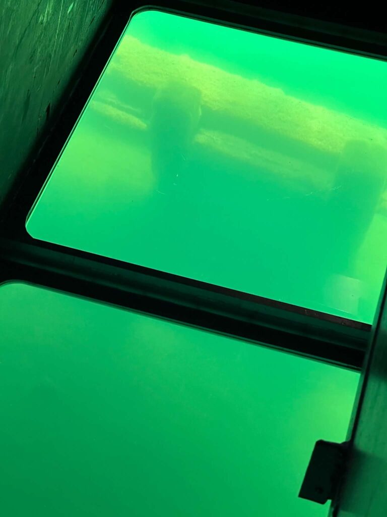 Glass-Bottom Boat Shipwreck Tour