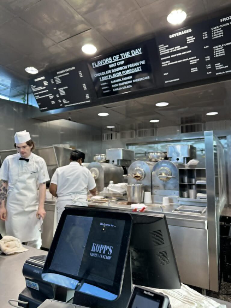 Kopp's Frozen Custard