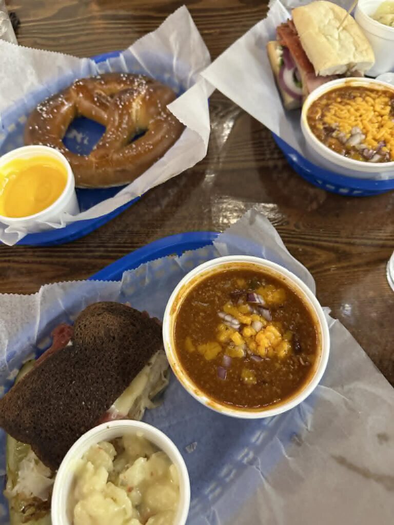 Mars Cheese Castle