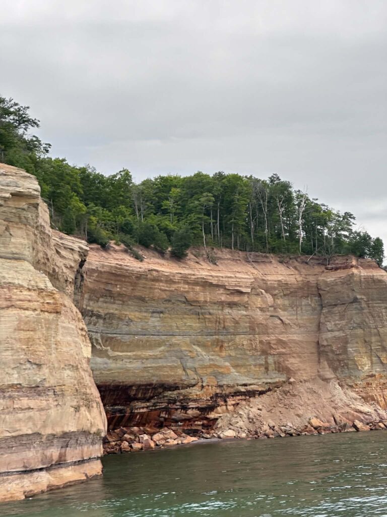 Pictured Rocks National Lakeshore