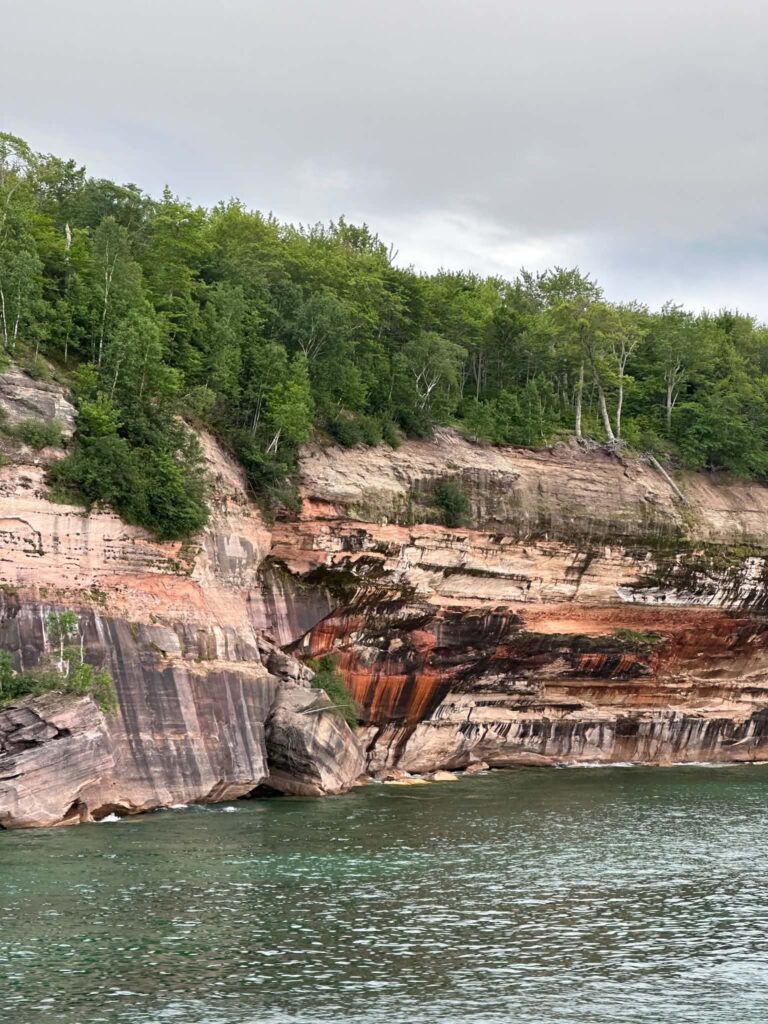 Pictured Rocks National Lakeshore
