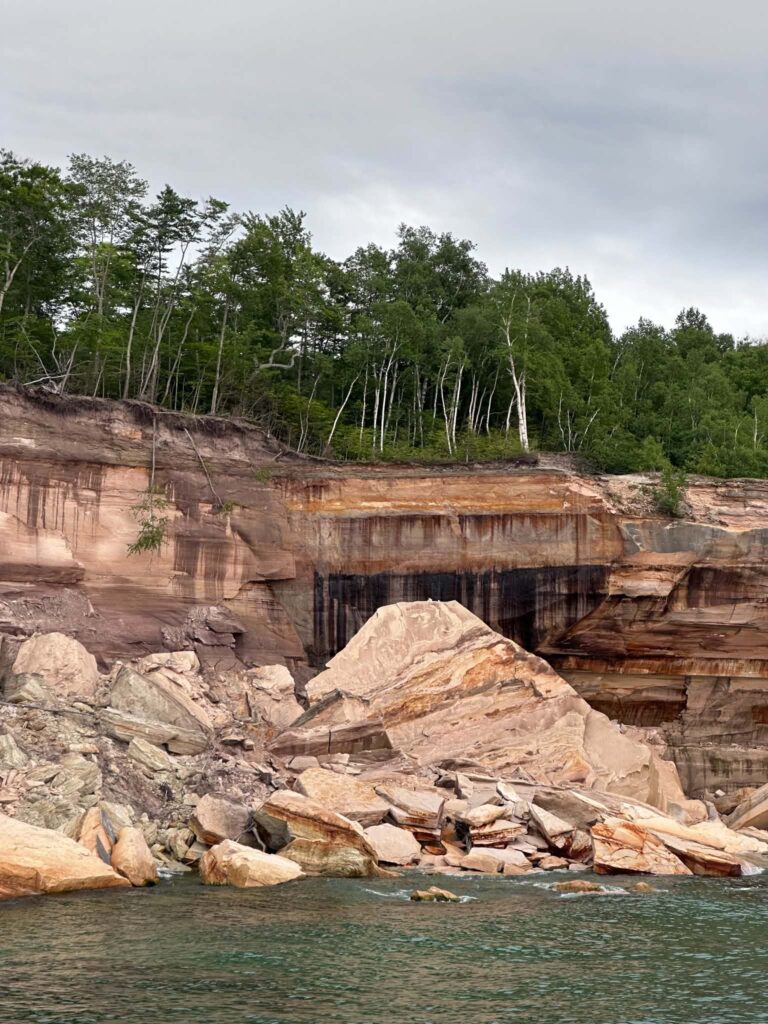 Pictured Rocks National Lakeshore