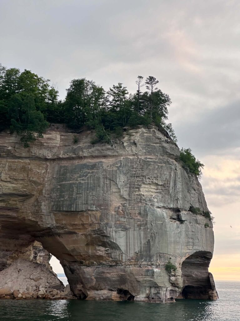 Pictured Rocks National Lakeshore