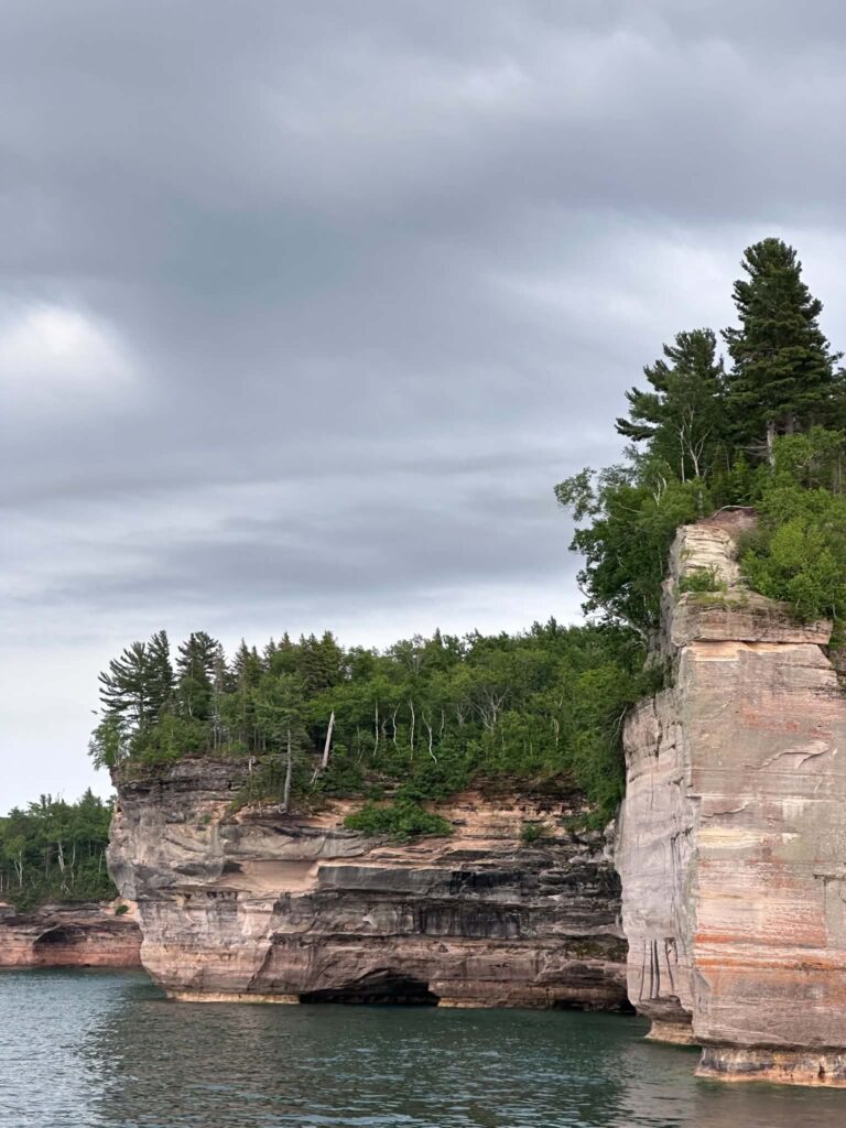 Pictured Rocks National Lakeshore