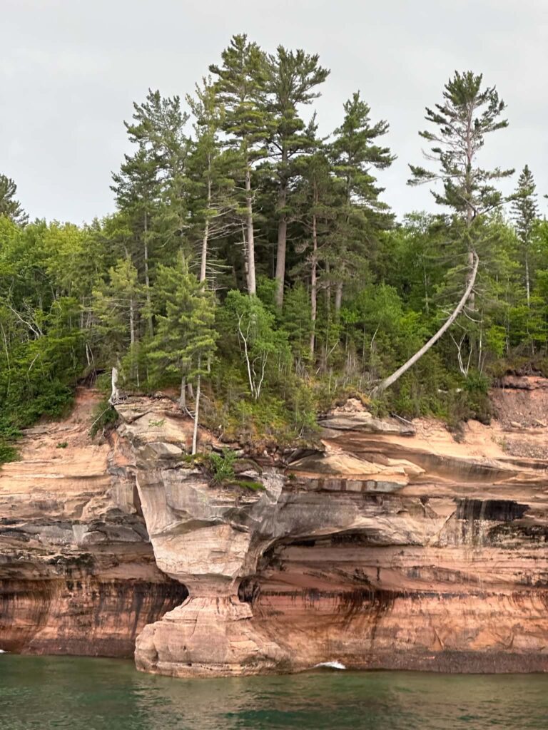 Pictured Rocks National Lakeshore