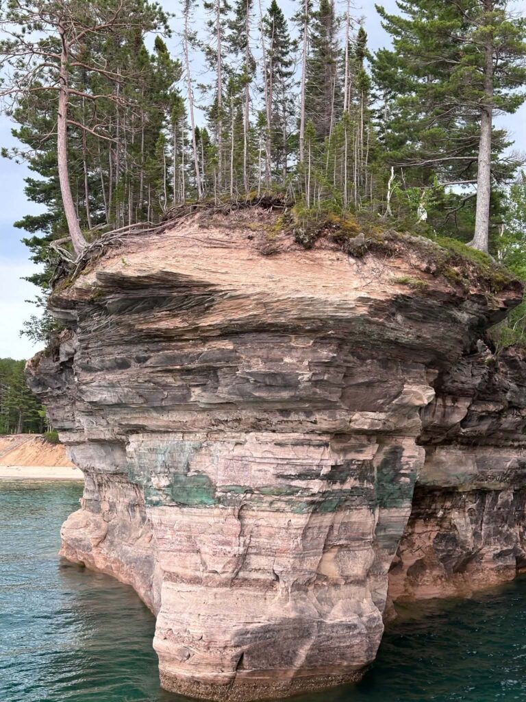 Pictured Rocks National Lakeshore