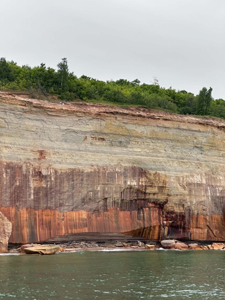 Pictured Rocks National Lakeshore
