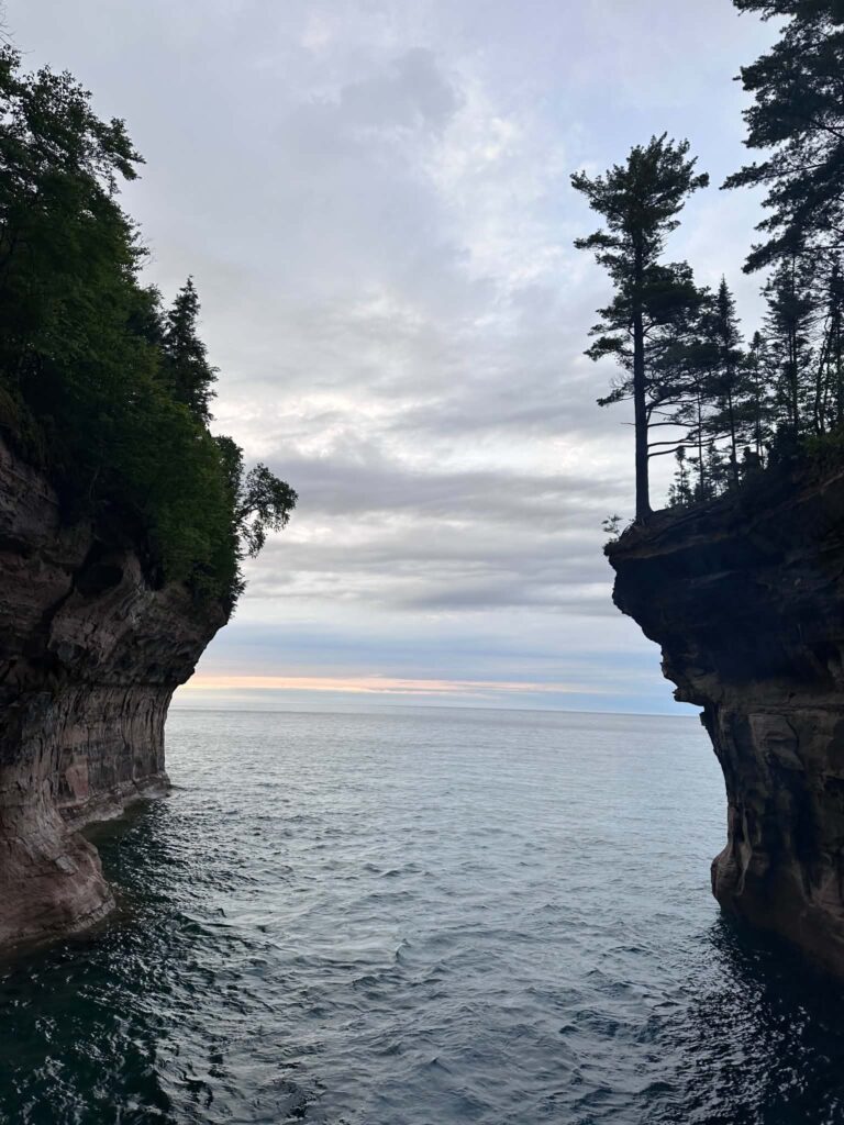 Pictured Rocks National Lakeshore