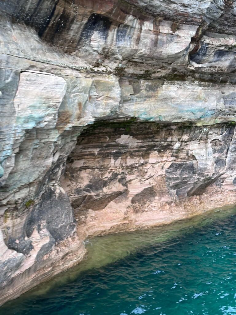 Pictured Rocks National Lakeshore