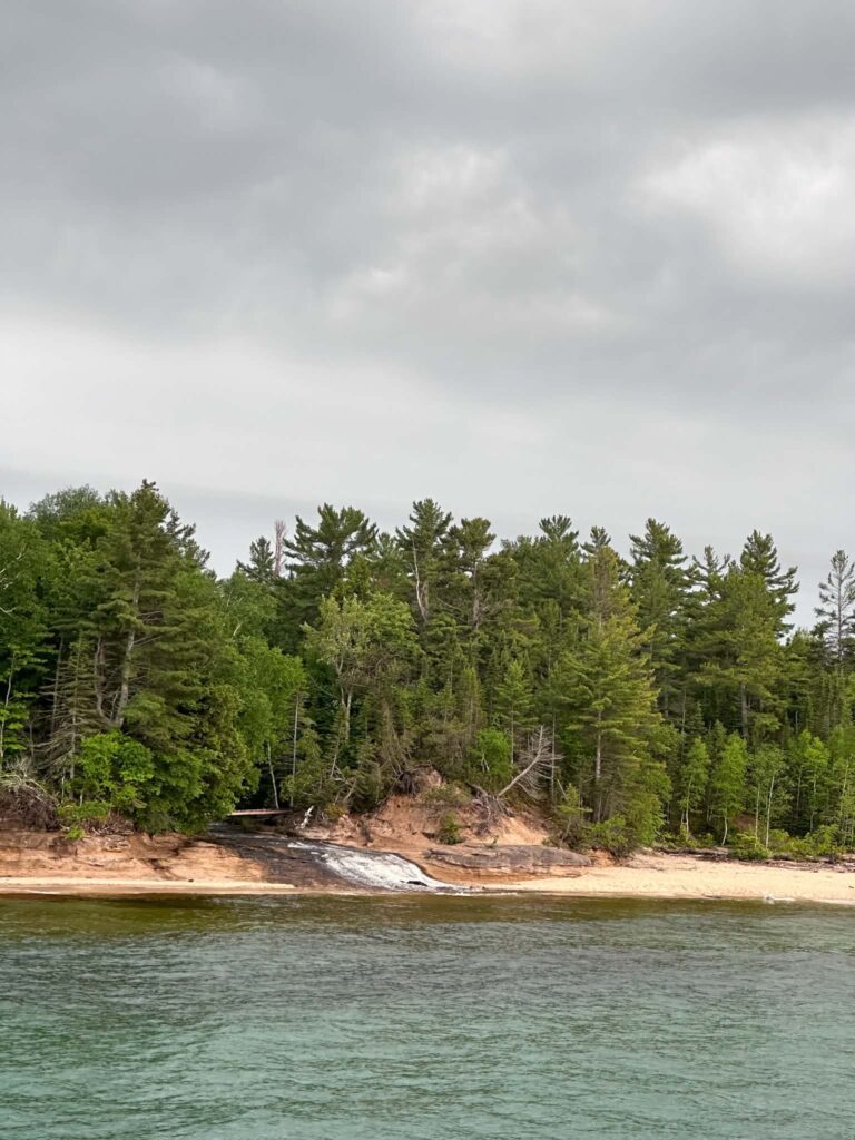 Pictured Rocks National Lakeshore