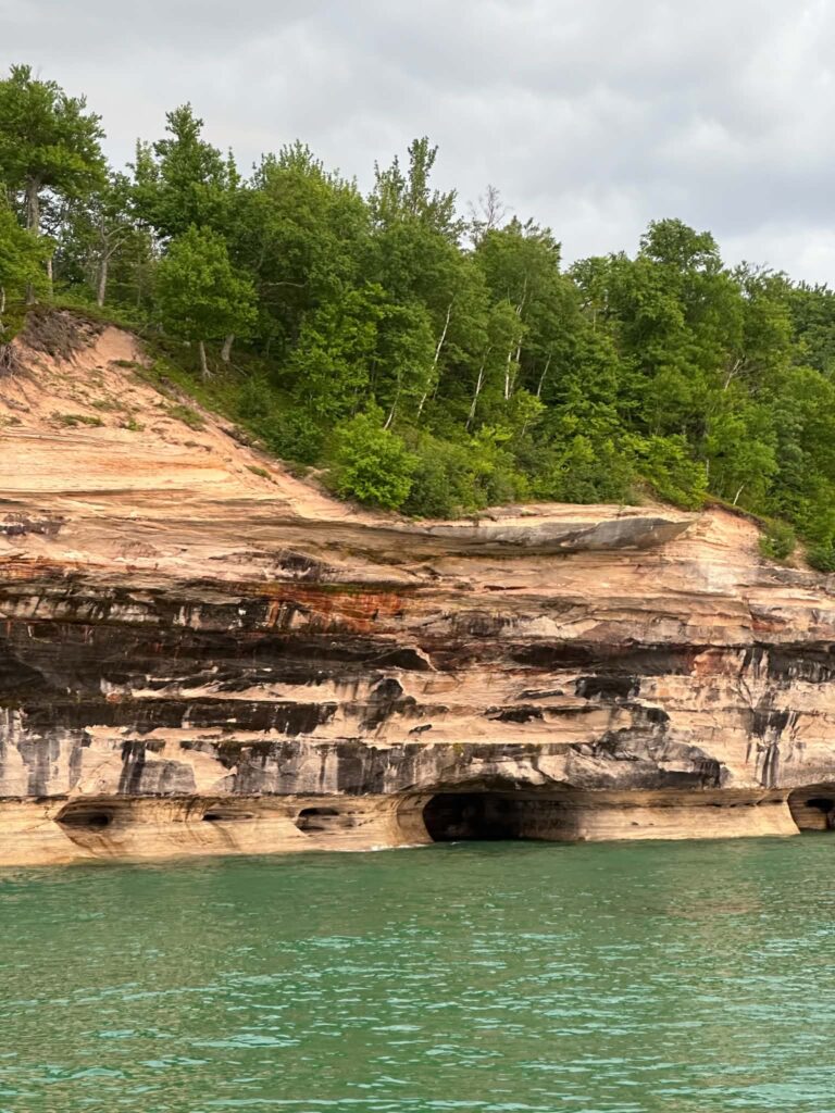 Pictured Rocks National Lakeshore