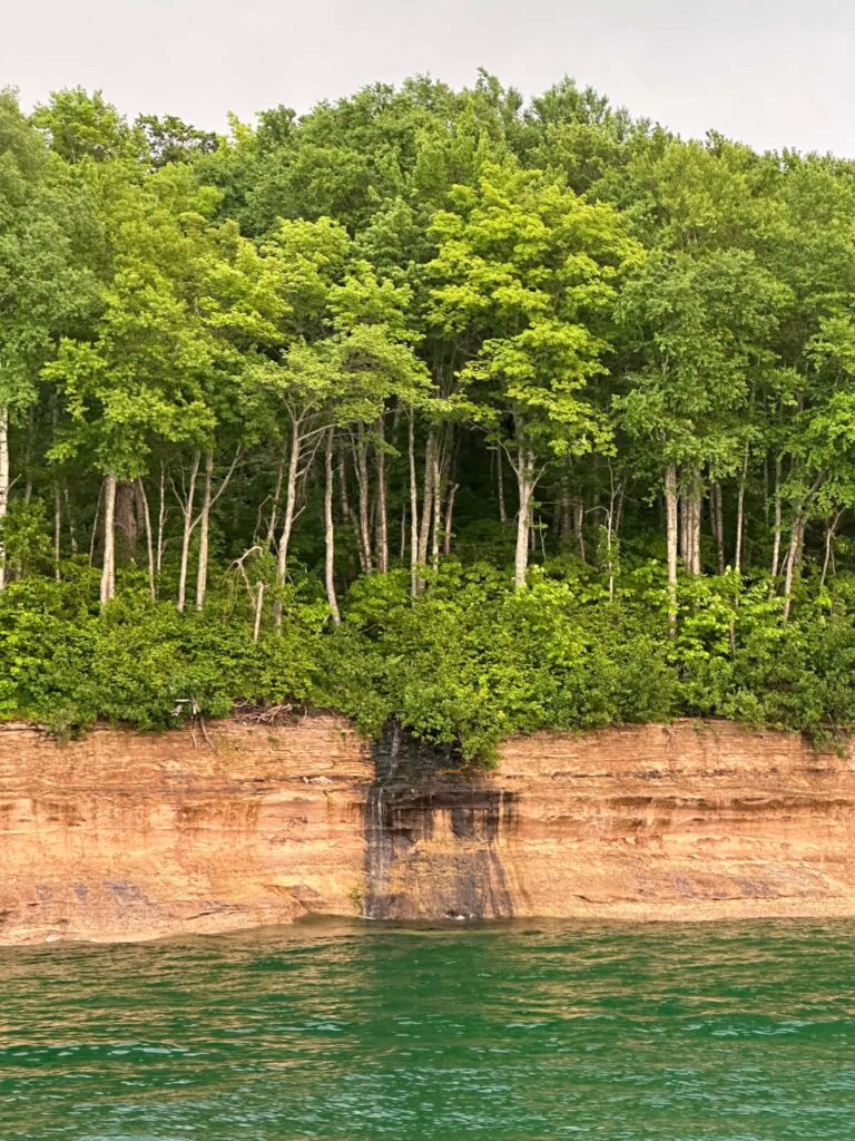 Pictured Rocks National Lakeshore