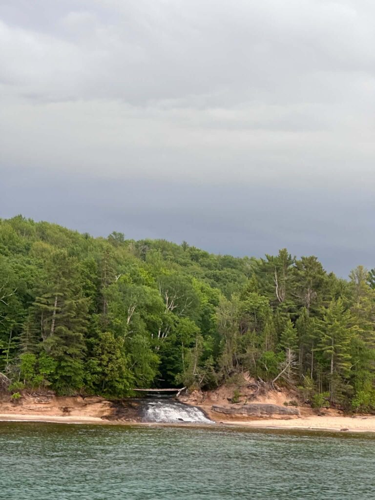 Pictured Rocks National Lakeshore