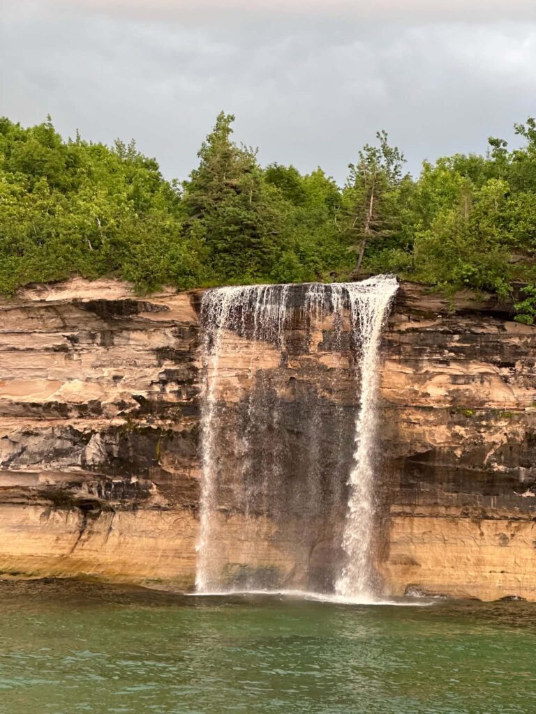 Pictured Rocks National Lakeshore