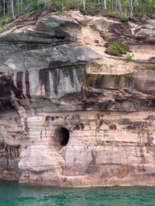 Pictured Rocks National Lakeshore