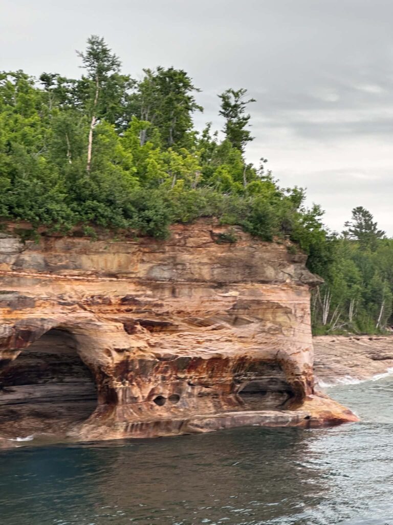 Pictured Rocks National Lakeshore