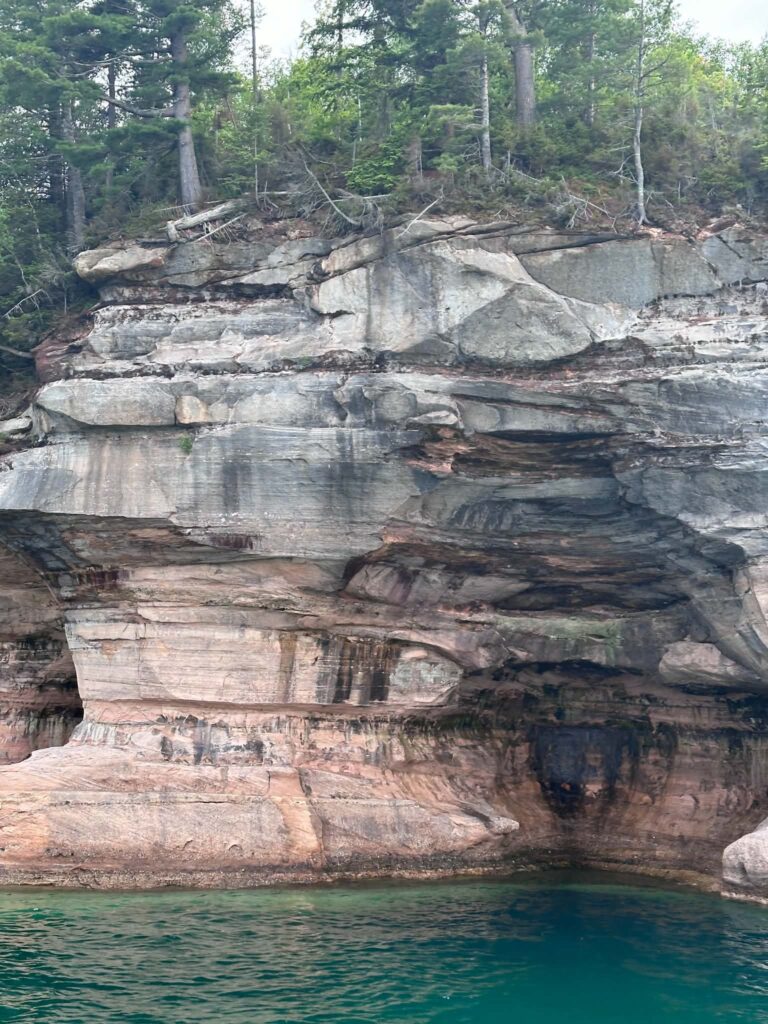 Pictured Rocks National Lakeshore