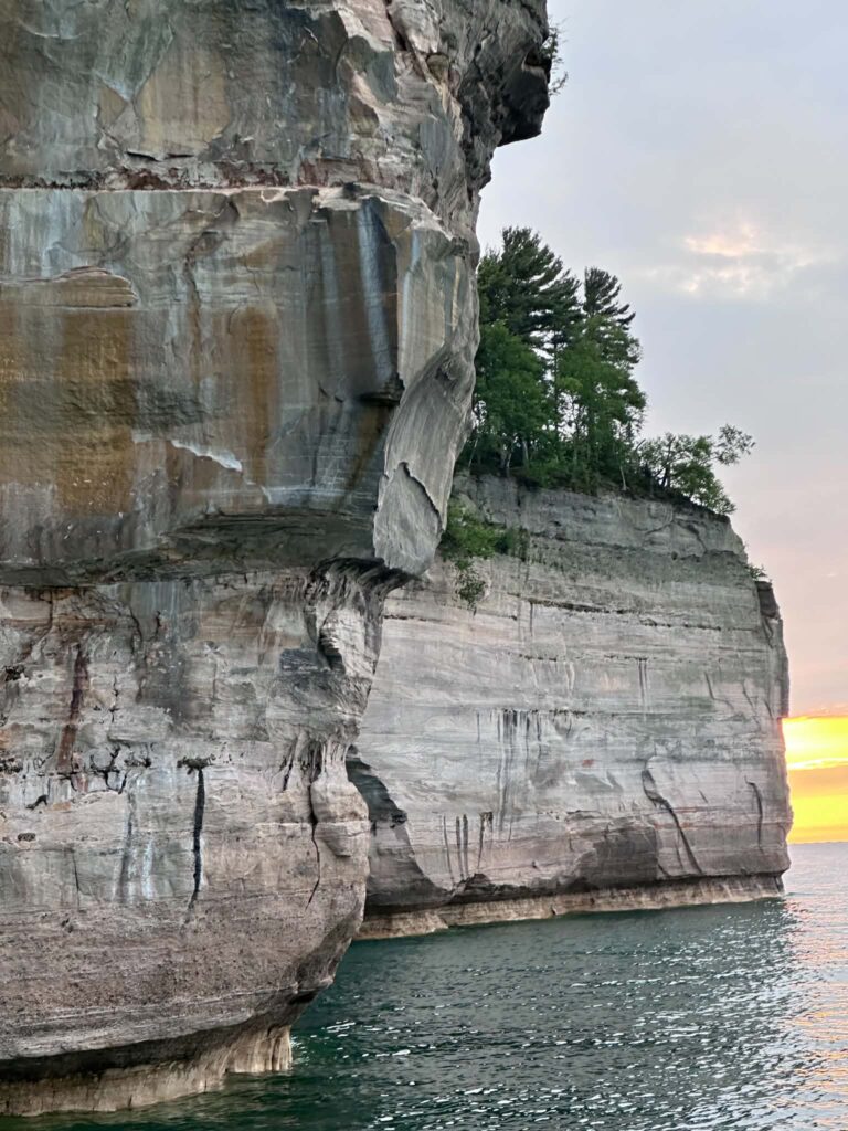 Pictured Rocks National Lakeshore