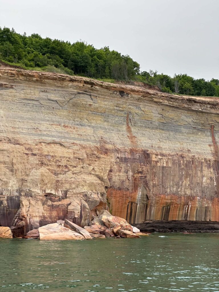 Pictured Rocks National Lakeshore