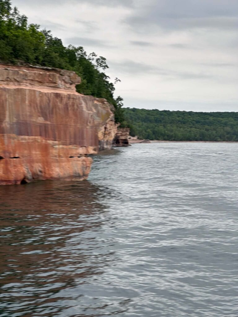 Pictured Rocks National Lakeshore