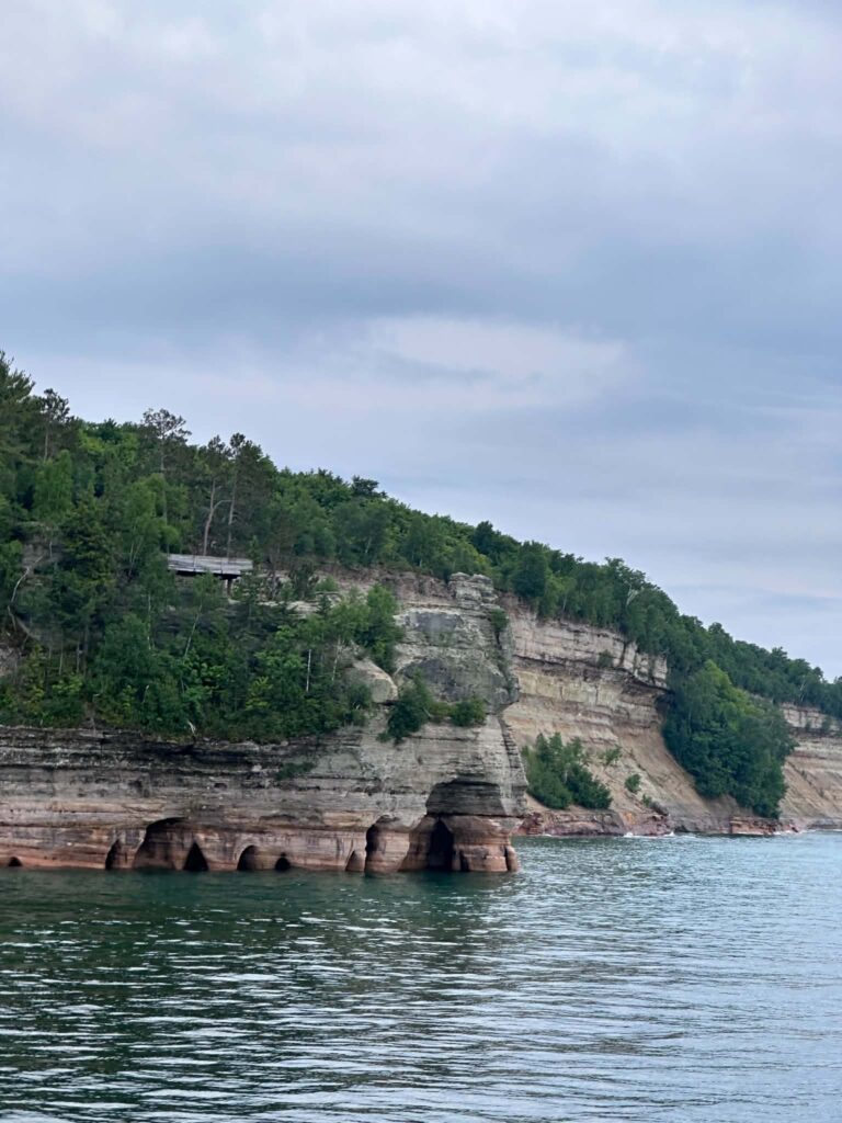 Pictured Rocks National Lakeshore