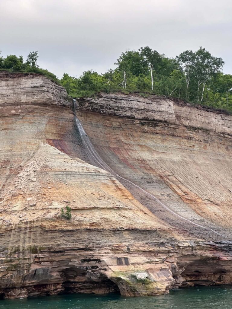 Pictured Rocks National Lakeshore