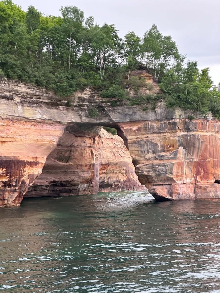 Pictured Rocks National Lakeshore