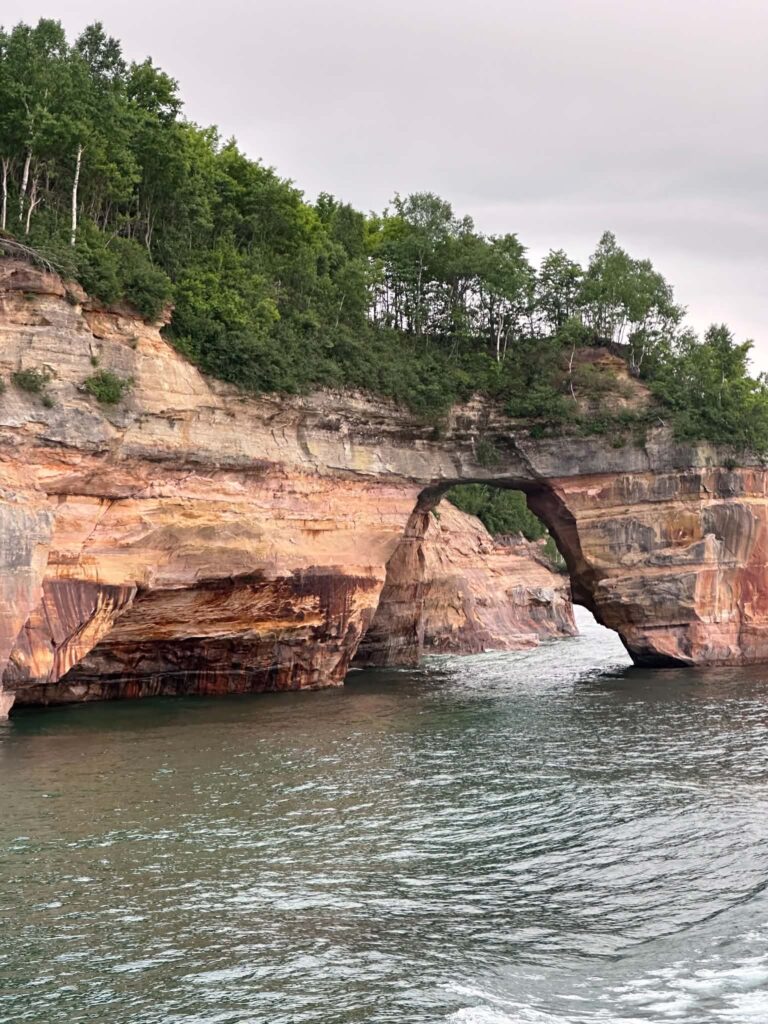 Pictured Rocks National Lakeshore