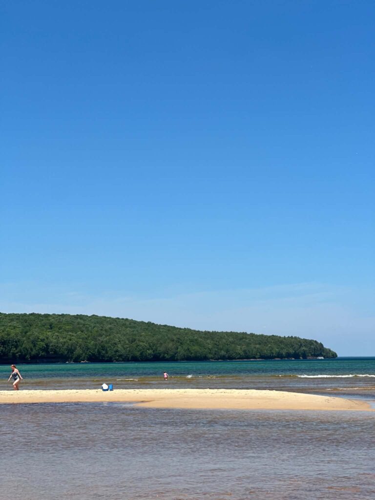 Sand Point Beach