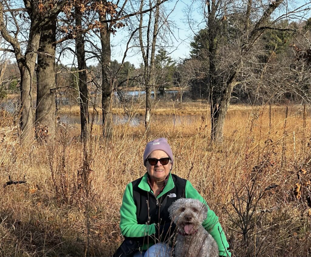 Mary and Rocco