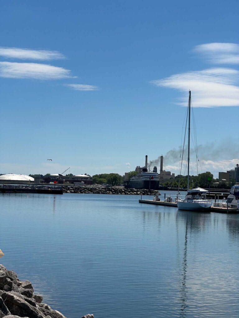 Manitowoc Marina