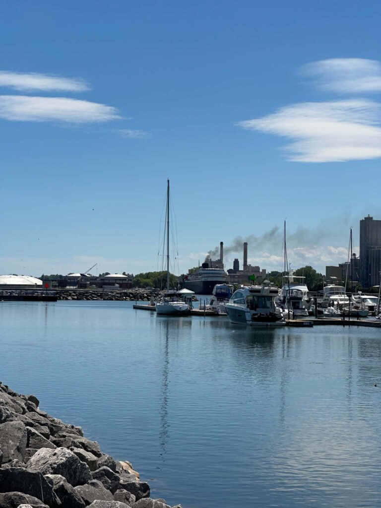 Manitowoc Marina