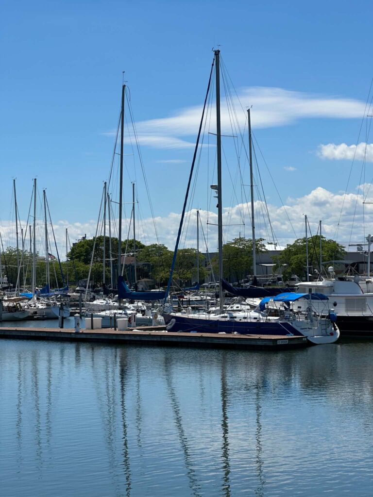 Manitowoc Marina