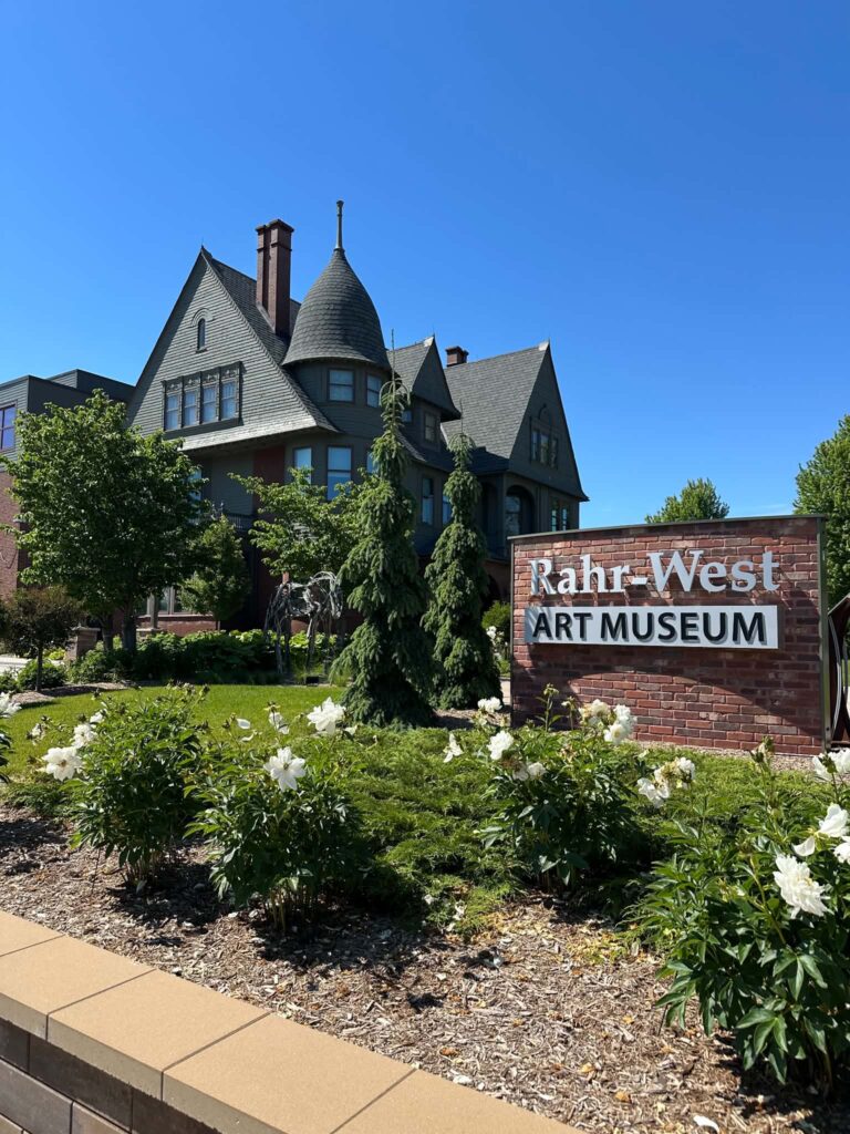 Rahr-West Art Museum
