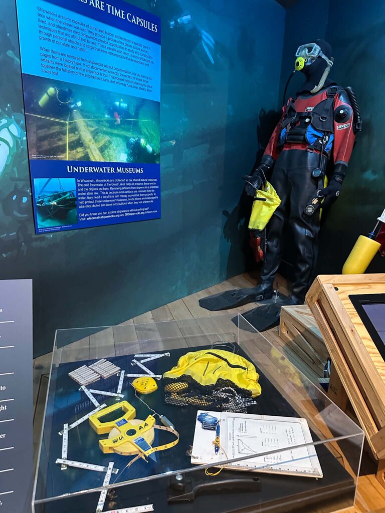 Wisconsin Maritime Museum