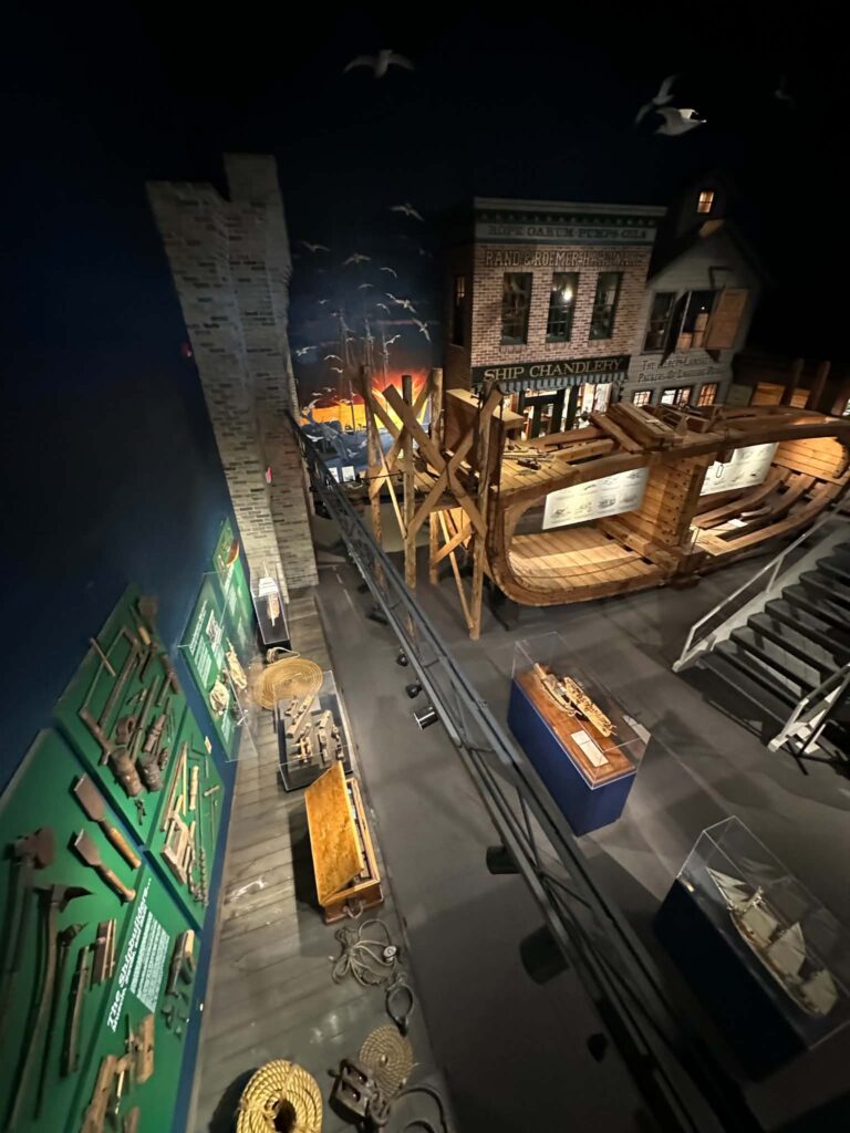 Wisconsin Maritime Museum
