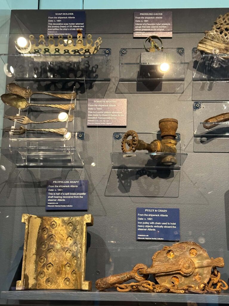 Wisconsin Maritime Museum
