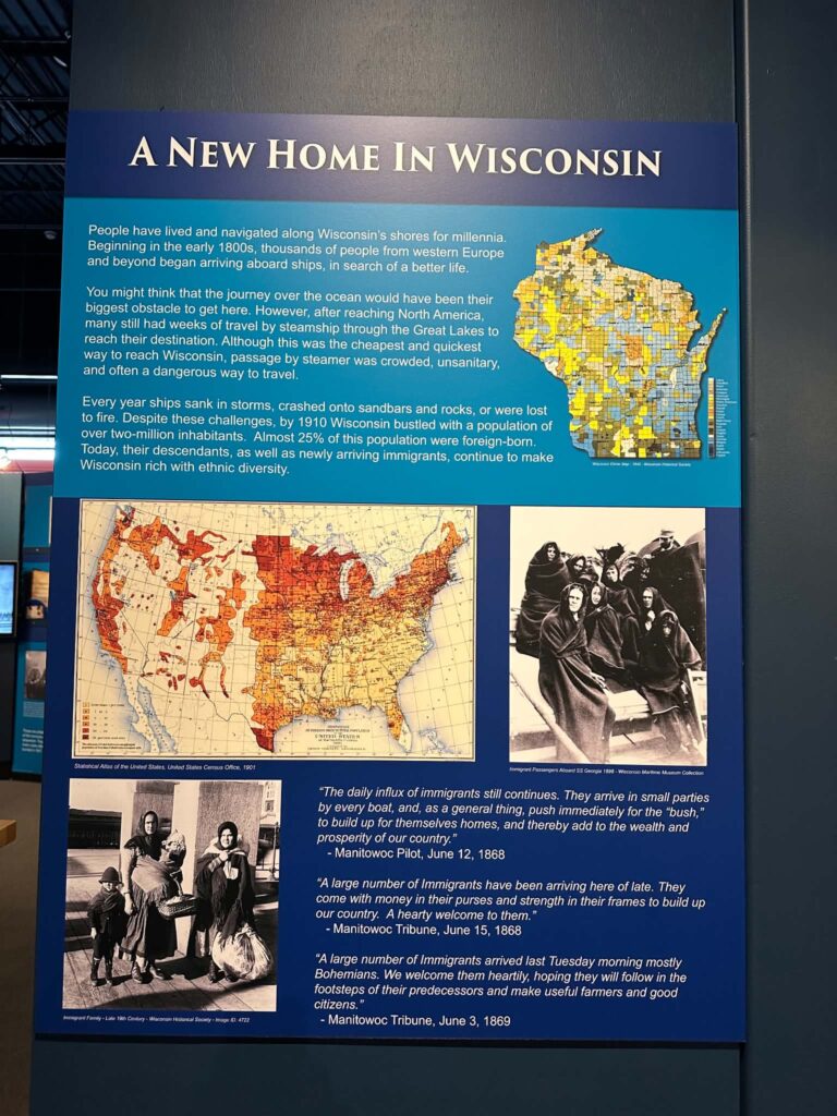 Wisconsin Maritime Museum