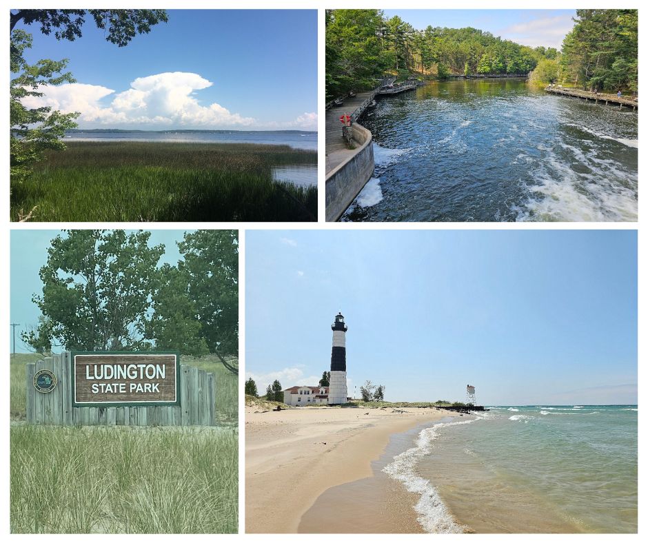 Ludington State Park