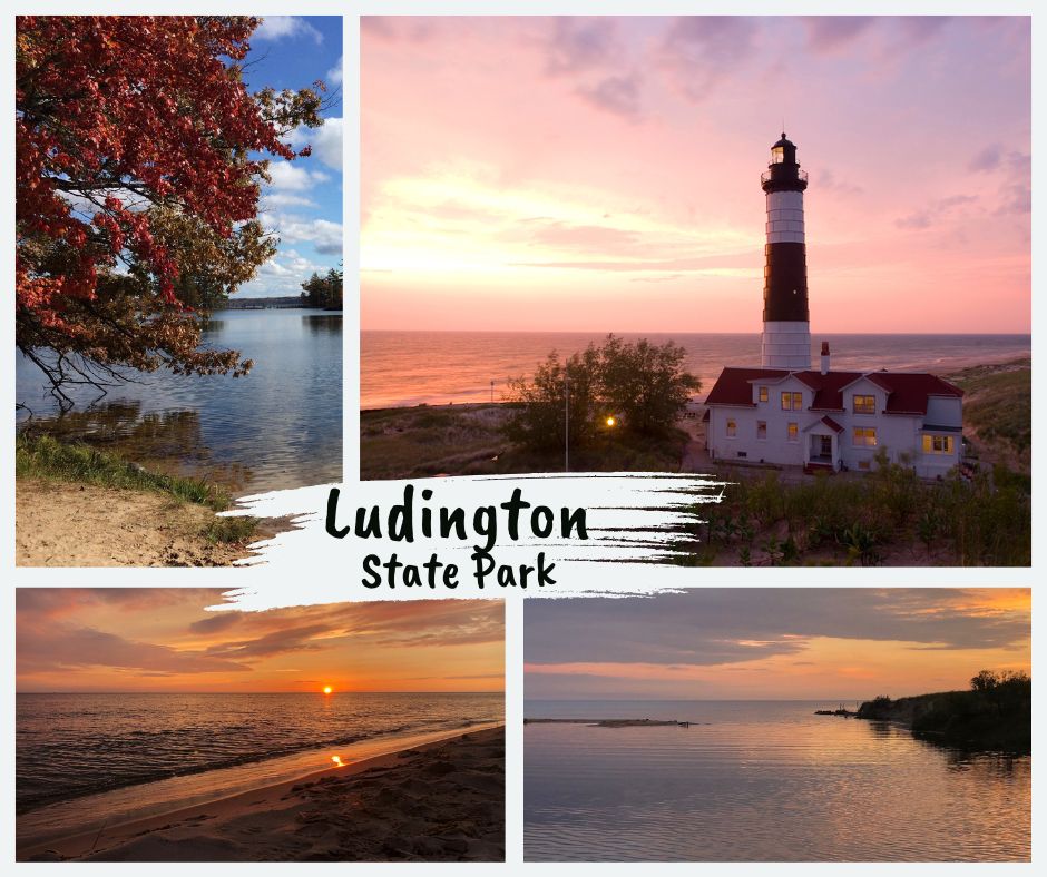 Ludington campground guide