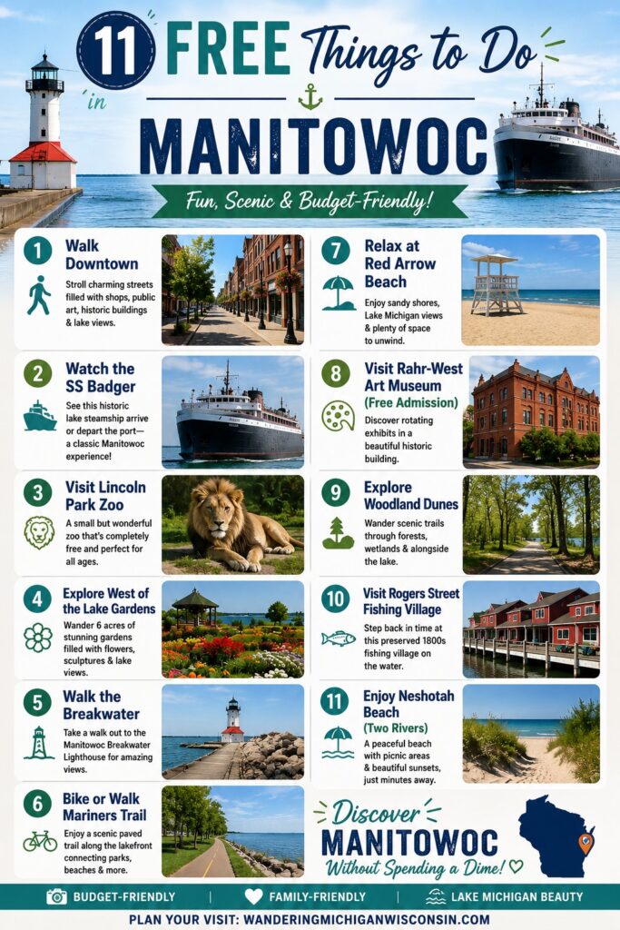 Things to do in Manitowoc